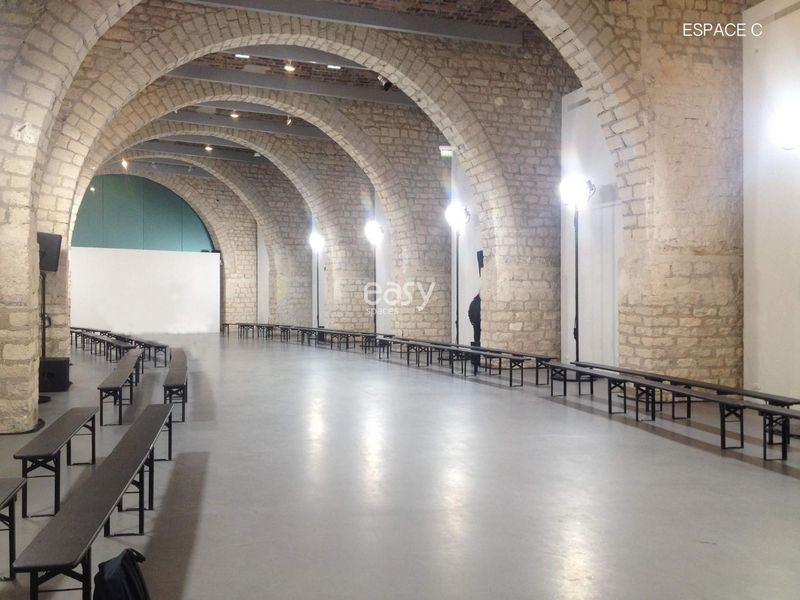 lieu pour lancement de produit paris